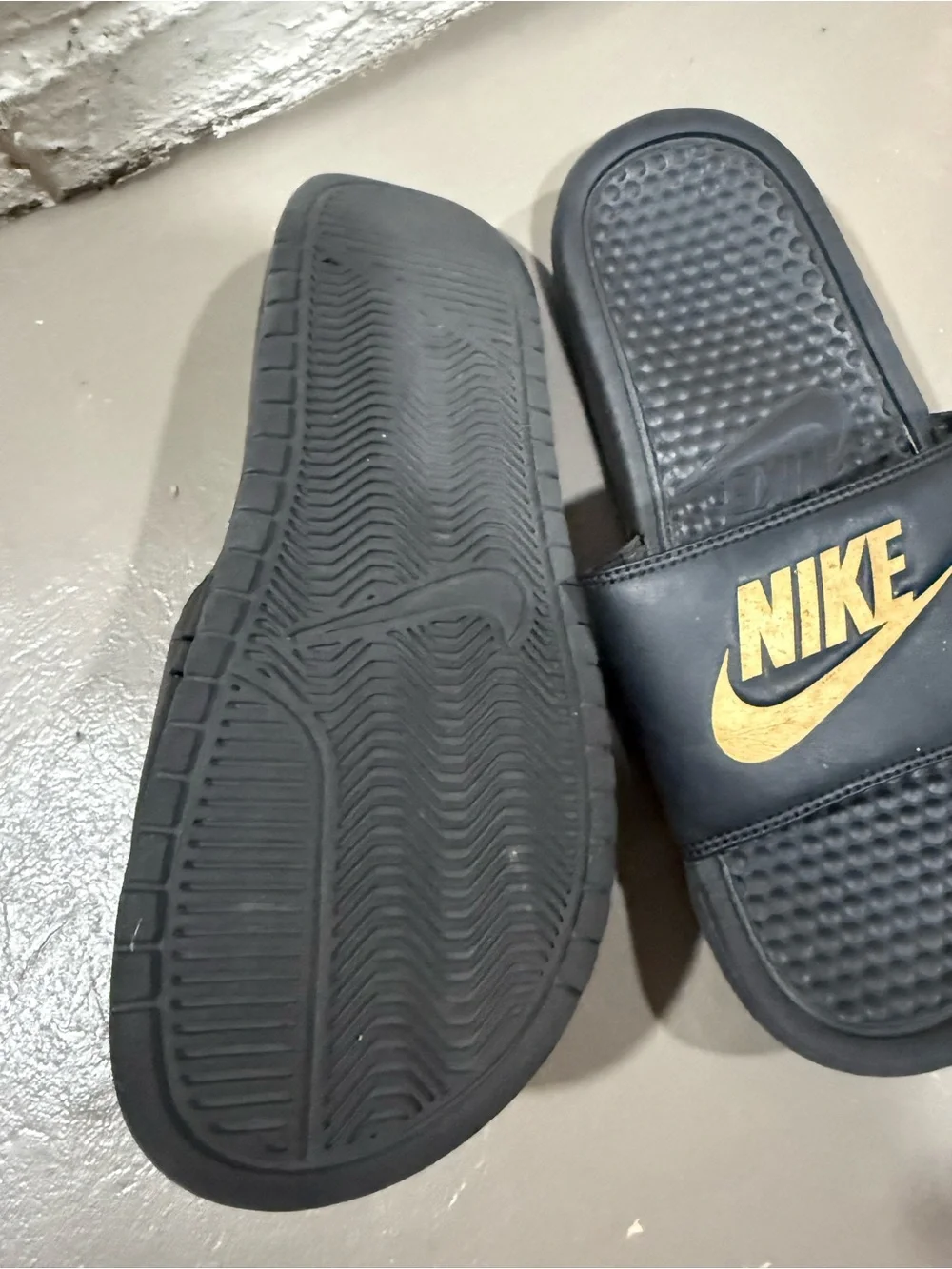 Nike Benassi JDI Slides